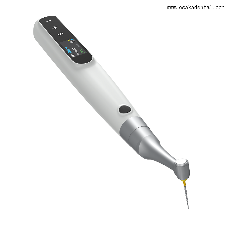 Motor Endo dental sem fio com função de localizador apical OSA-E13-6A