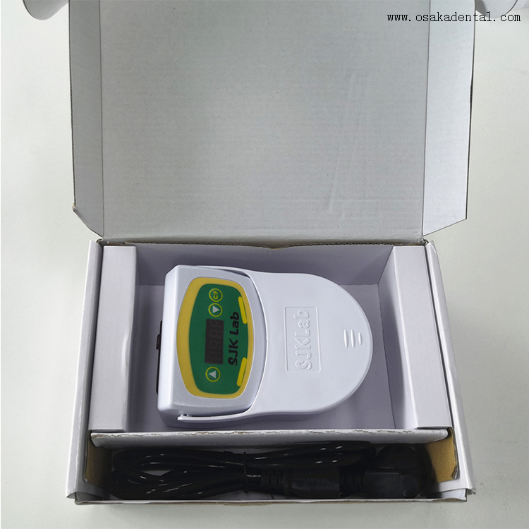 Unidade de imersão em cera digital odontológica para equipamentos odontológicos