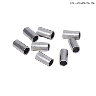 Mini paradas frisáveis dos acessórios ortodônticos dentais