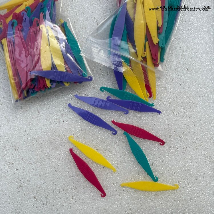 Placer elástico ortodôntico dentário OSA-F729-C5