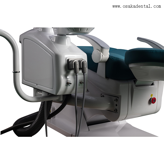 Unidade de cadeira OSAKADENTAL para clínica odontológica