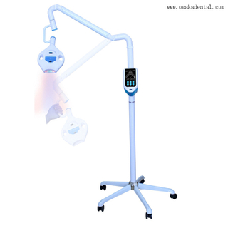 Máquina de clareamento dental para equipamentos odontológicos com luz LED forte