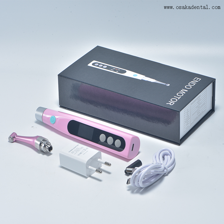 Equipamento Odontológico Endo Motor Colorido sem Base