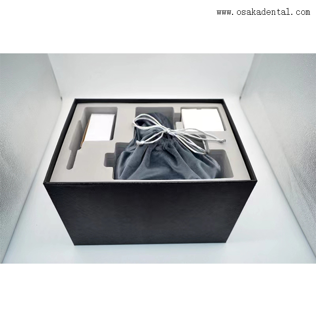 Tipo portátil de máquina de raio X odontológico