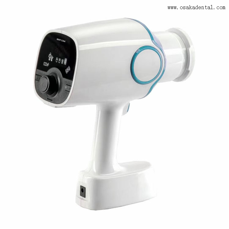 Unidade portátil de máquina de raio X odontológica portátil