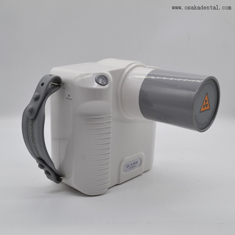 Unidade portátil de raio X odontológico com tubo Toshiba OSA-R98P