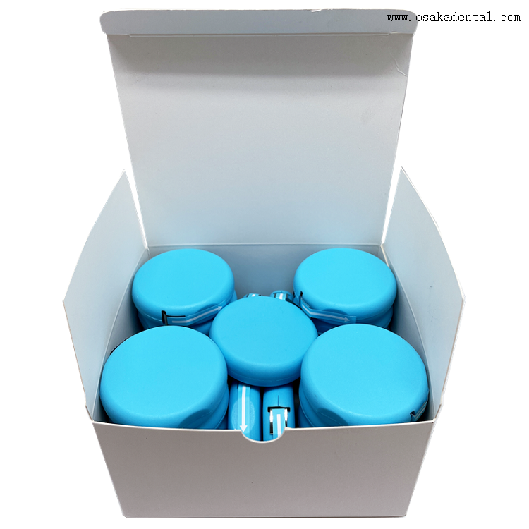 Faixa de rolo de matriz de aço inoxidável dental para operação de cuidados com os dentes