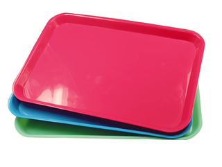 Bandeja de instrumentos plásticos odontológicos consumíveis odontológicos