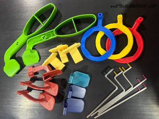 Posicionador de sensor de raio X dental tamanho grande OSA-W48-3