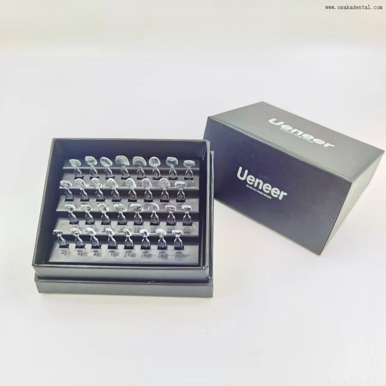 Ueneer Dental Veneer Tool torna a arte dentária simples