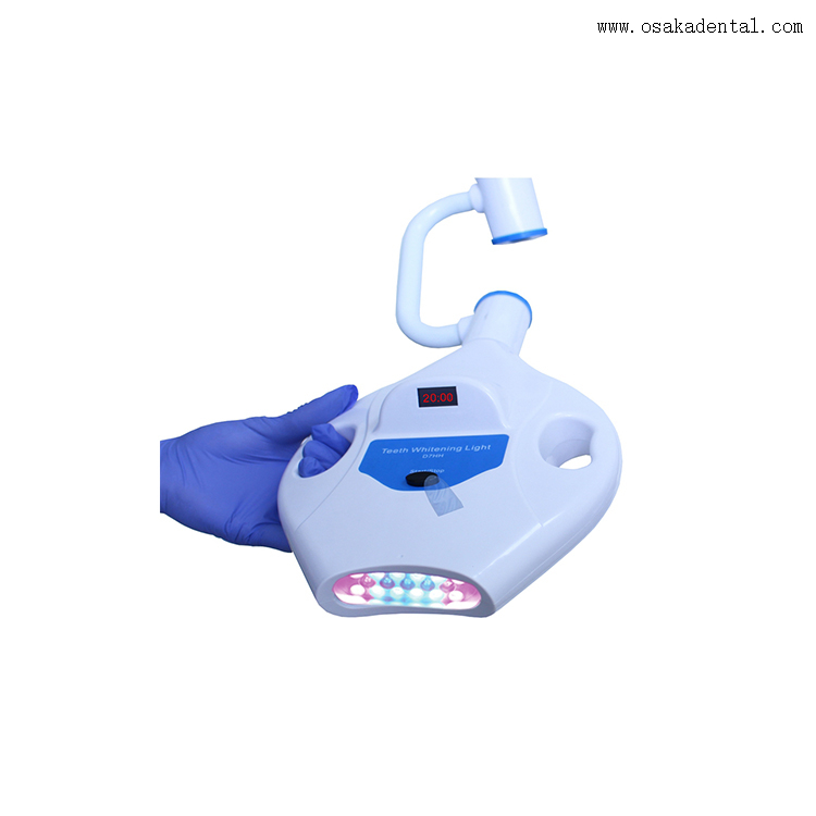 Máquina de clareamento dental para equipamentos odontológicos