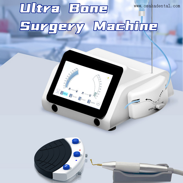 Cirurgia óssea dentária e implantação 2 em 1 OSA- BSI300