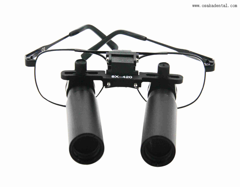 Precisão liberada: lupas dentárias para maior precisão clínica