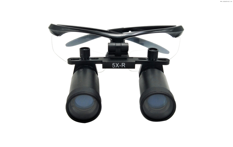 Precisão liberada: lupas dentárias para maior precisão clínica