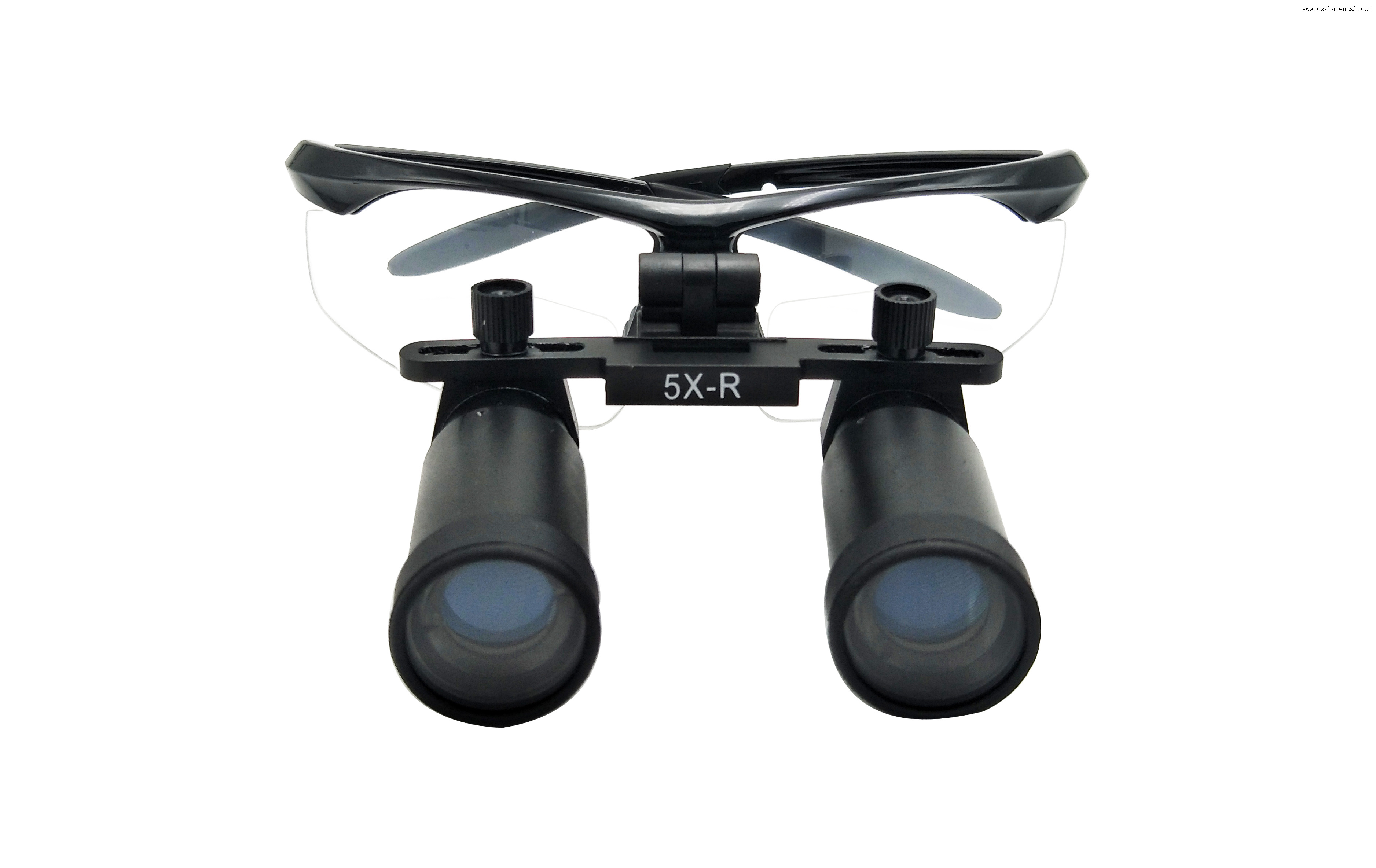 Precisão liberada: lupas dentárias para maior precisão clínica