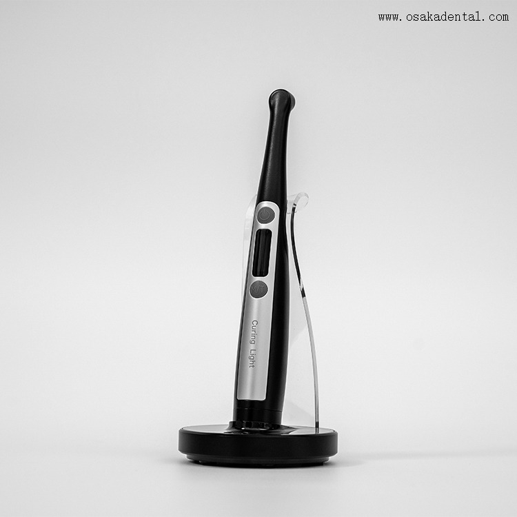 Máquina de luz de cura de banda larga LED odontológica