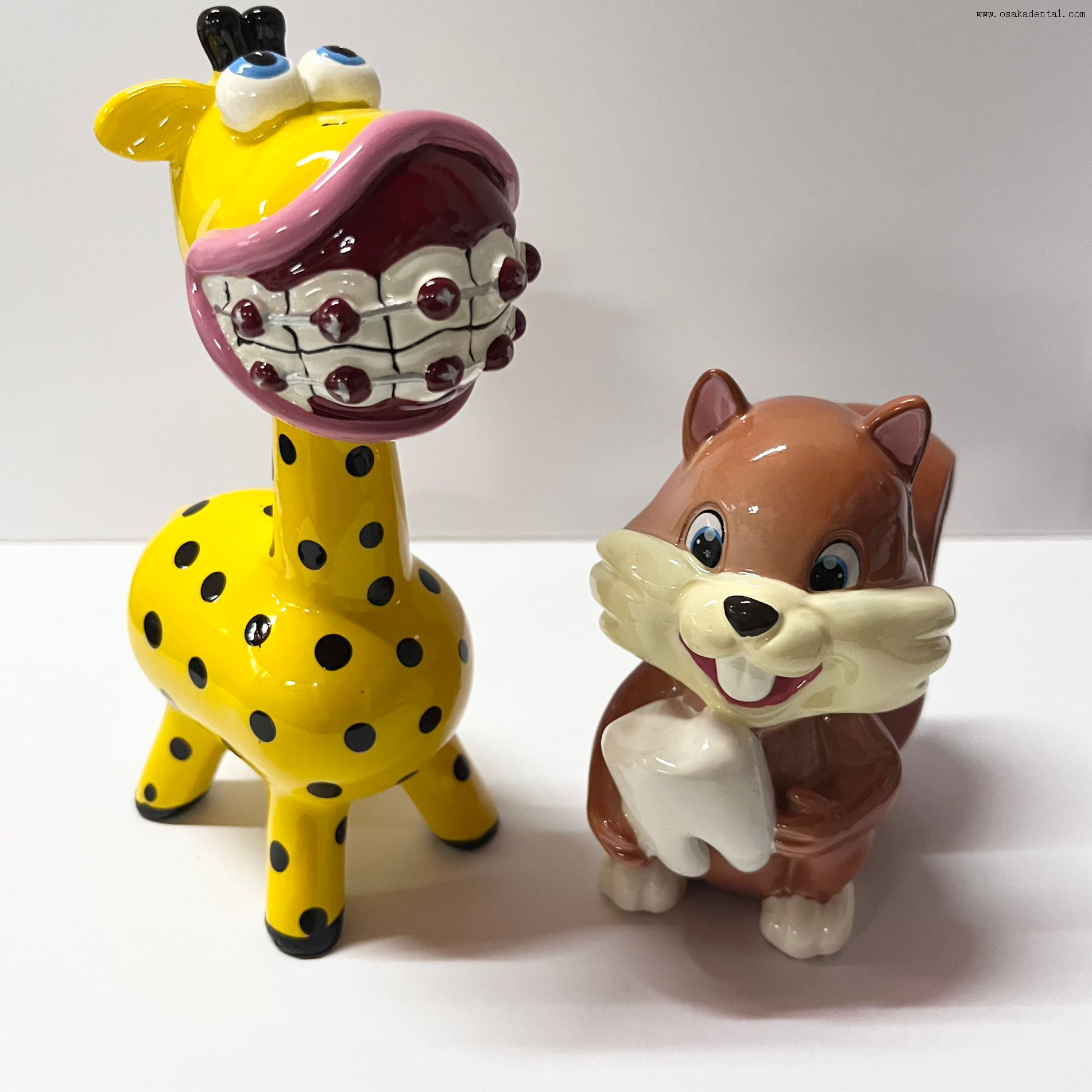 Arte moderna para consultório odontológico decoração de clínica odontológica