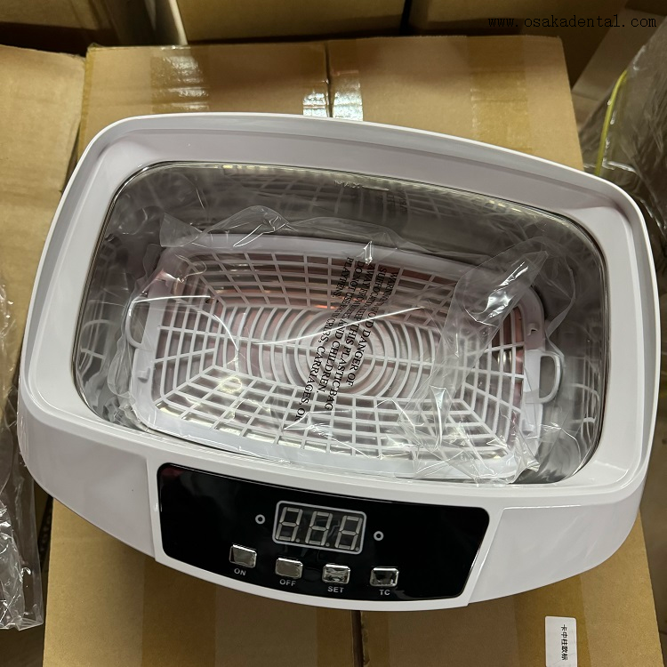 Limpador ultrassônico odontológico 2,5L