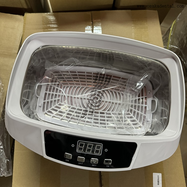 Limpador ultrassônico odontológico 2,5L