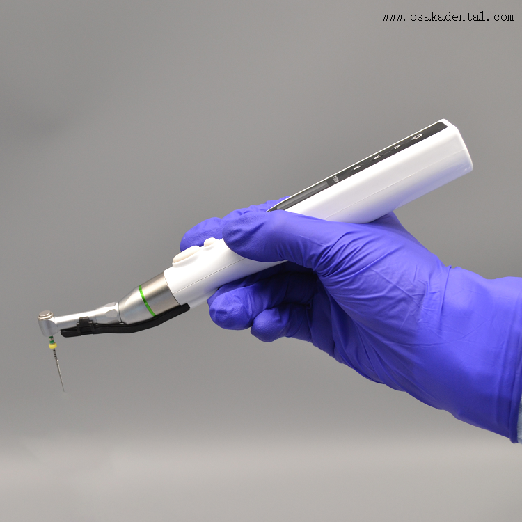 Motor Endo Econômico Odontológico Com Led OSA-EM25-L