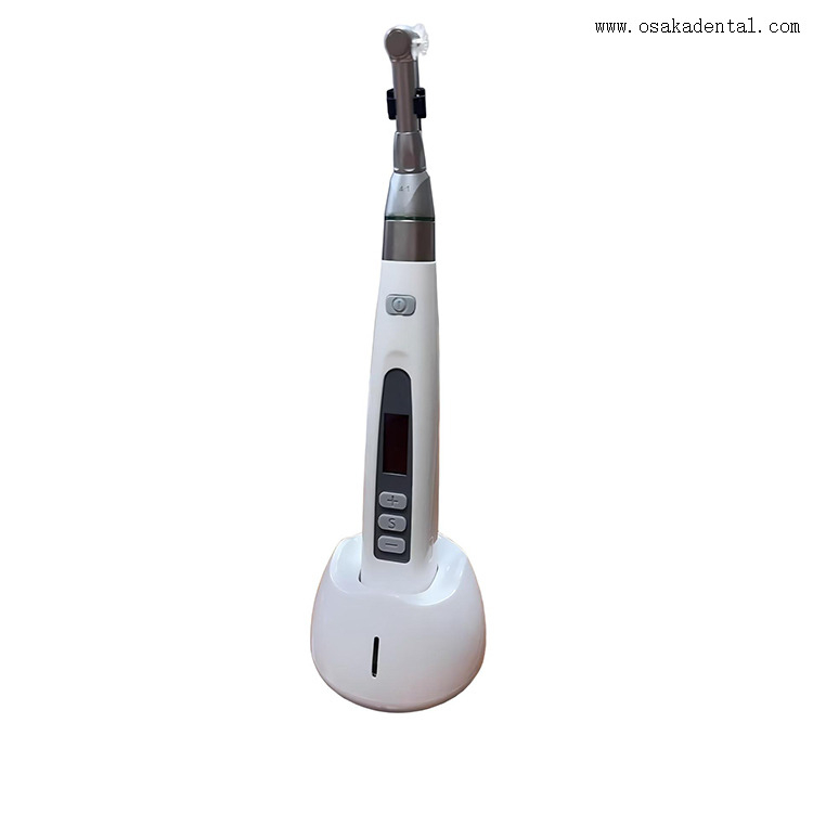 Motor Endo LED dental para tratamento de canal radicular