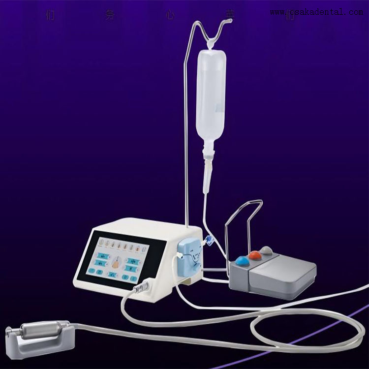 Máquina de implante dentário para implante dentário