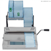 Máquina de selagem de bolsa para esterilização, autoclave dental, selador de rolo, máquina de selagem para clínica dentária