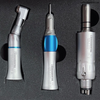 Handpiece dental de baixa velocidade de potência forte e alta velocidade em conjunto