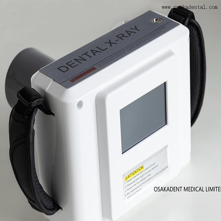 Equipamento Dental Dental Portable X Ray Unidade