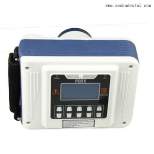 Unidade dental portátil portátil de raio X, máquina dental de alta frequência digital de raios X