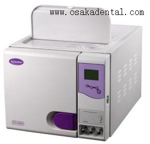 Classe B com impressora embutida 23L Dental Autoclave