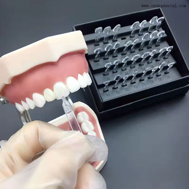Kit de desentupimento de moldes dentários kit de desentupimento de dentes