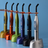 Luz de cura dentária de venda superior, qualidade econômica e estável