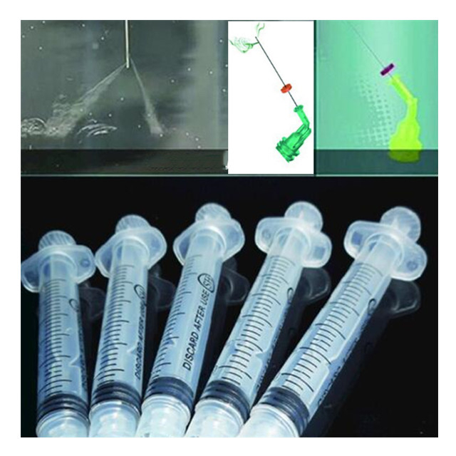 Sistema de Endoirrigação por Pressão Negativa Dentária