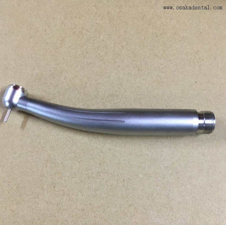Aço inoxidável de precisão com peça de mão dentária leve