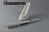 Um segundo 2700mw/cm Dental Curing Light para unidade odontológica