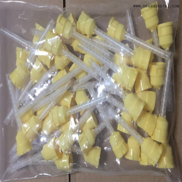 Dicas de mistura dentária Consumíveis dentários