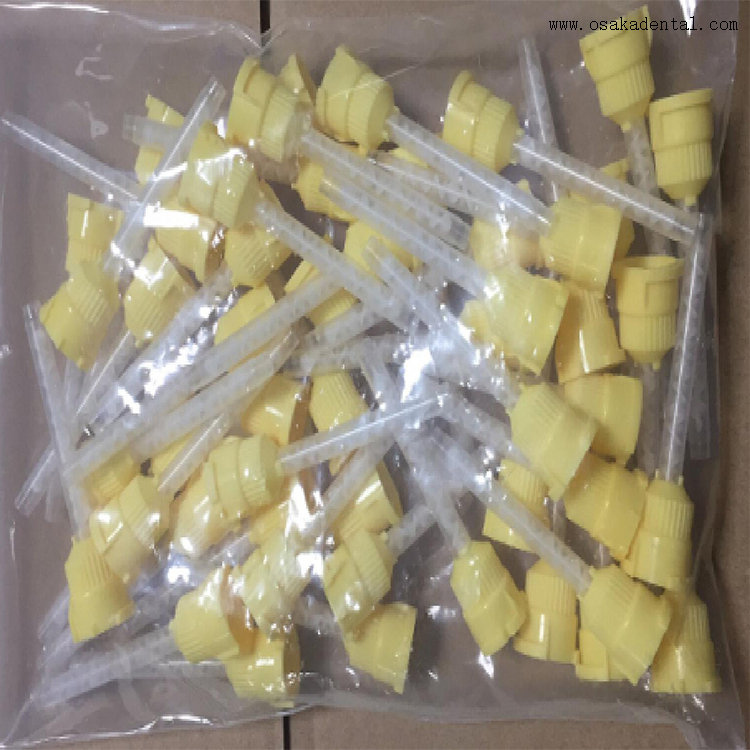 Dicas de mistura dentária Consumíveis dentários