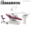 Cadeira odontológica tipo toque com memória confortável do assento 9 OSA-A2-K1