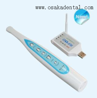 Câmera oral sem fio dental 2.0Mega Pixels com saída USB