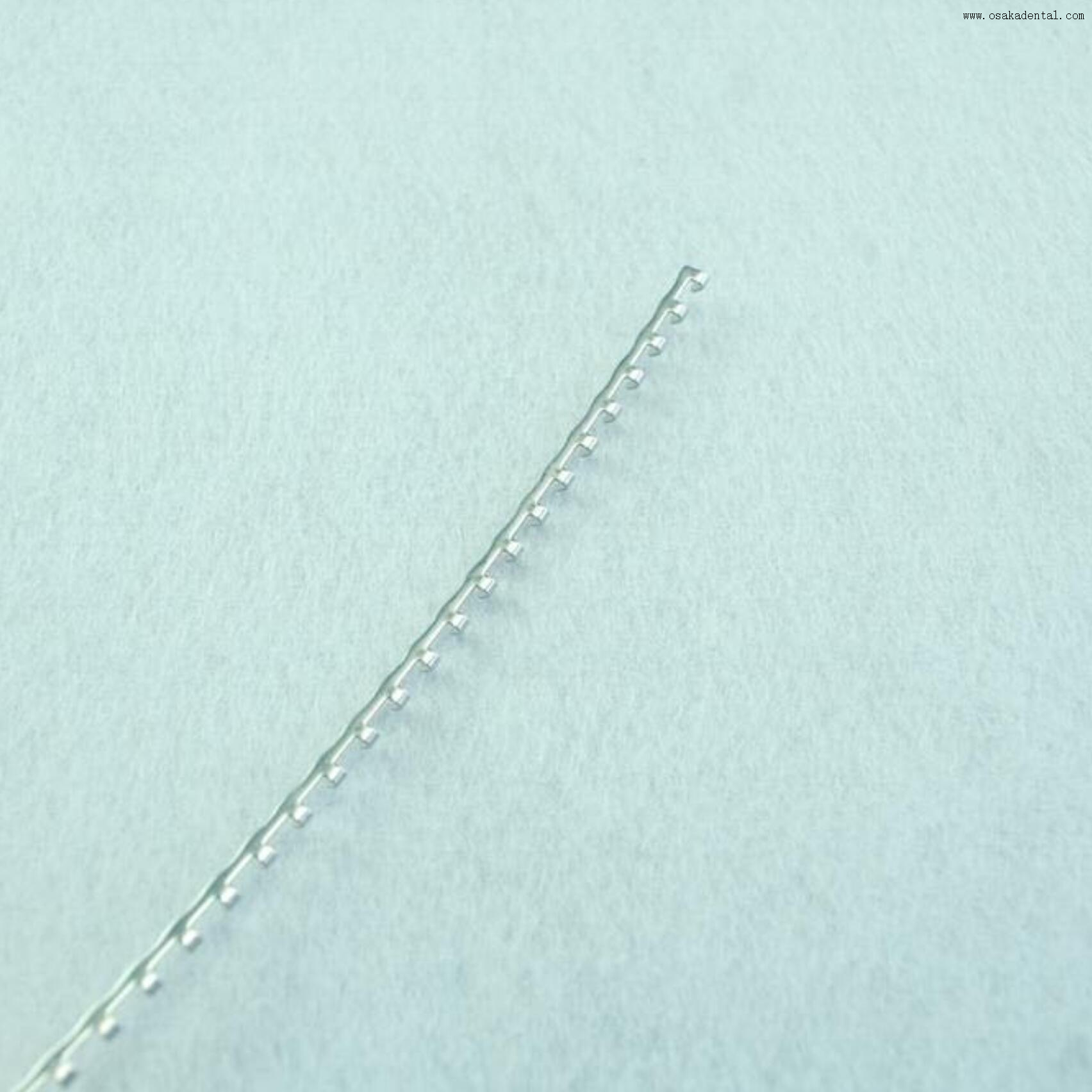 Clínica Odontológica usa Arch Bar para Ortodontia 