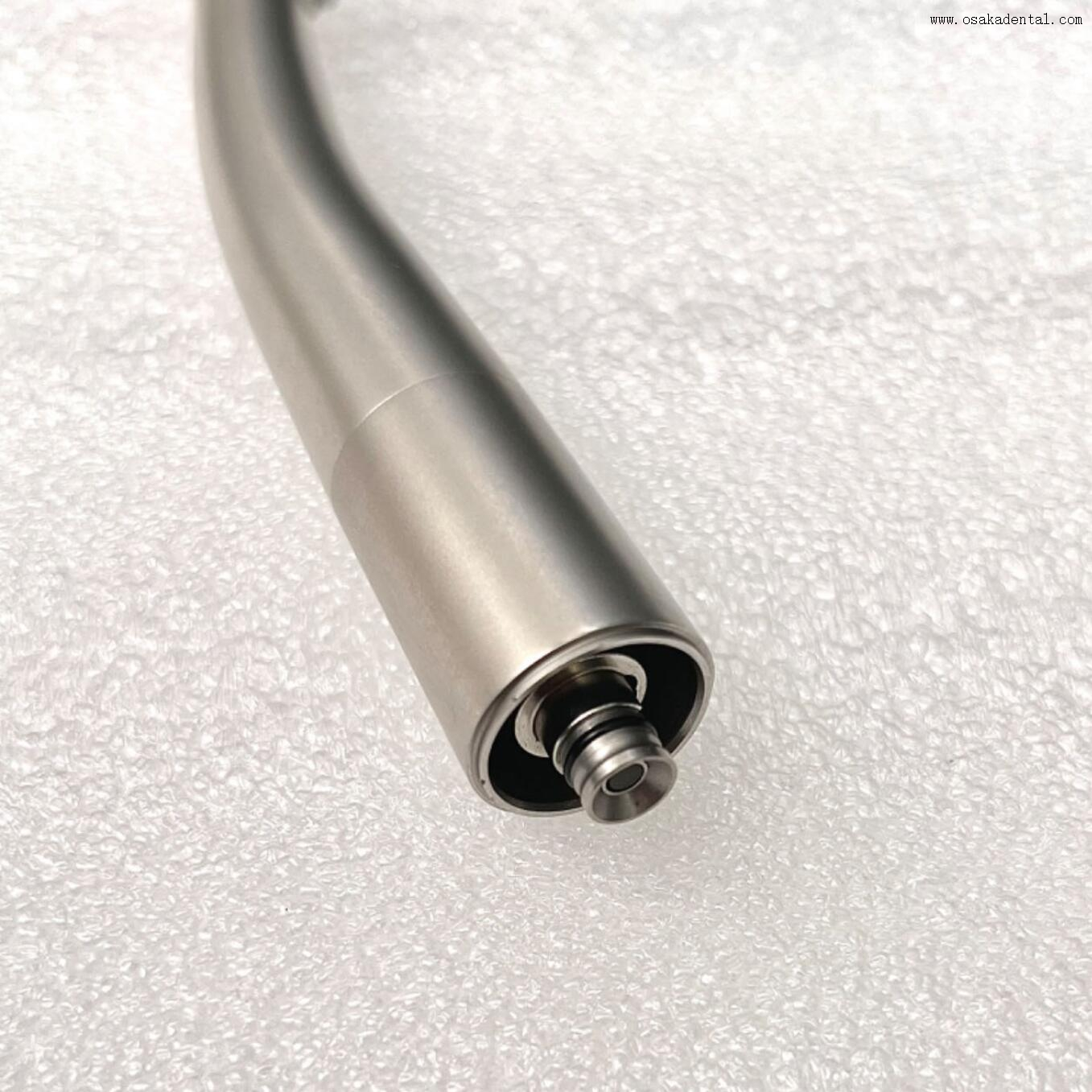 CE provou Handpiece dental com rolamento cerâmico com luz de fibra óptica