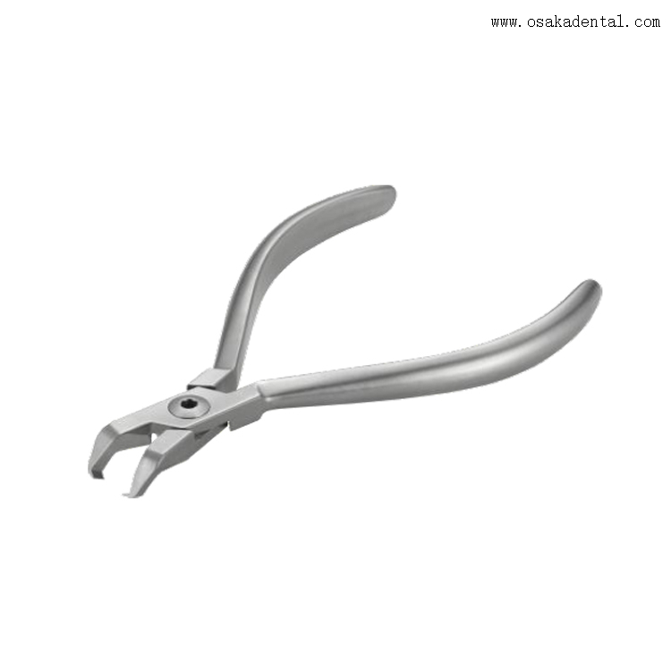 Alicate Dental Suportes Ortodônticos Removendo Alicate