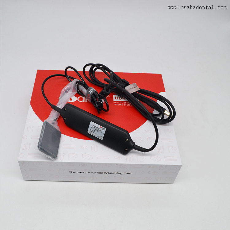 Sensor digital de raio X odontológico