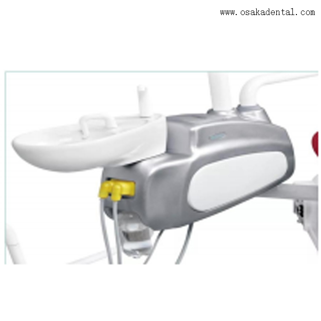 Cadeira odontológica eletrônica inteligente com material de impressão dentária de boa qualidade/pó de alginato dental
