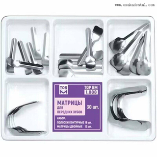 Banda Matriz Dentária de Material Dentário 1.888