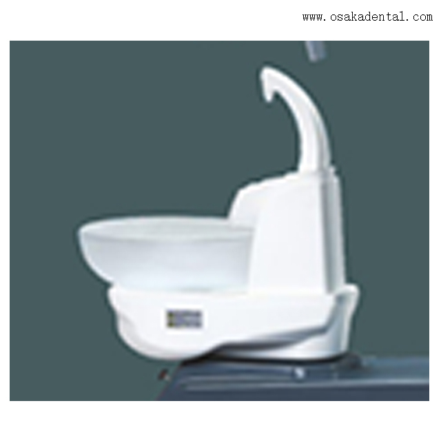 Unidades de cadeira odontológica de couro macio com alta qualidade para consultórios odontológicos