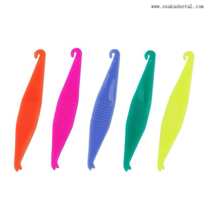 Placer elástico colorido dental dos acessórios ortodônticos dentais