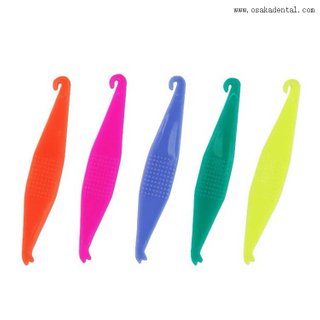 Placer elástico colorido dental dos acessórios ortodônticos dentais