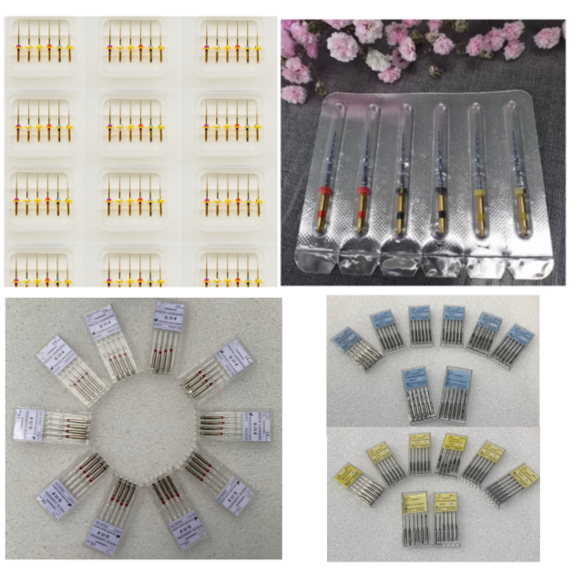 O que &eacute; arquivo endod&ocirc;ntico para uso em m&aacute;quina